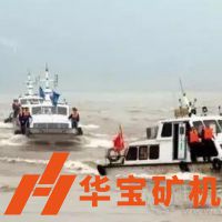 馬鞍山市水警刑警聯手破獲特大犯罪團伙盜采江砂案件抓獲46人！