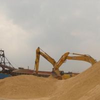 機制砂市場緊俏，海南河沙緊缺“開辟砂源保障供給工作方案”