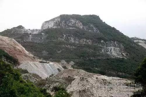廣西防城港上思縣年產500萬噸砂石礦山即將出讓！
