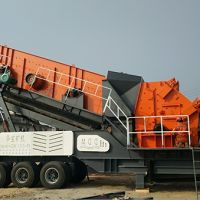 移動制砂機提高產量降低成本的操作，你都會了 嗎？