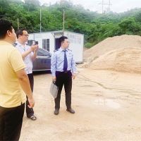 嚴(yán)打騙稅！江西贛州一公司隱匿砂石收入被查！