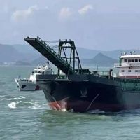 查辦236起、處罰1276萬(wàn)！福建常態(tài)化整治非法采運(yùn)海砂