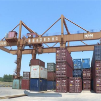 福建砂石外銷(xiāo)江蘇、廣東 率先試水“散改集”運(yùn)輸！