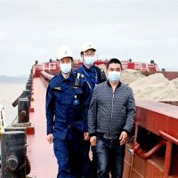 兩部門(mén)發(fā)文定調(diào)！沿江沿海非法采砂洗砂運(yùn)砂大整治