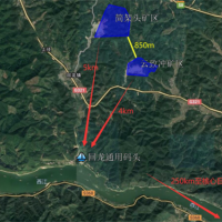中能建超14億元競(jìng)得廣東肇慶兩宗砂石礦 儲(chǔ)量近1.13億方、合計(jì)年產(chǎn)能600萬(wàn)方！