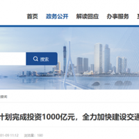 福建地區砂石利好！計劃投資1000億 全面建設綜合立體交通網