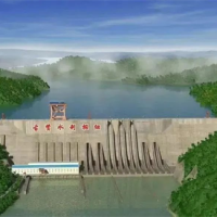 3.37億元！中能建葛洲壩中標(biāo)黃河古賢水利樞紐進場道路工程